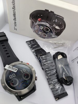 ZE active - Black Watch - Black Steel
