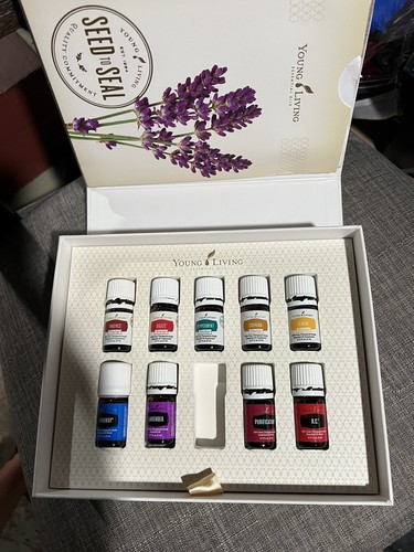 Collection Seed To Seal Premium Starter Kit