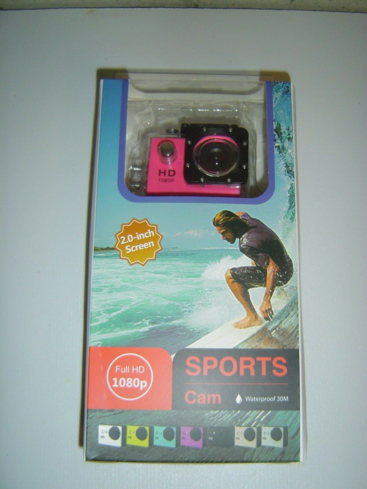 S Sport Dvr.