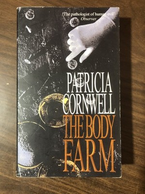 Libro Patricia Cornwerll - The Body Farm