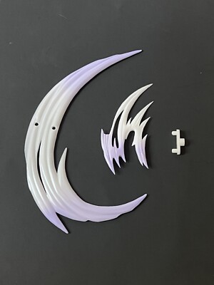 Tonsenarttoys Trunks Version B Sword Slash Effects