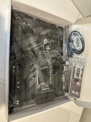 Gigabyte BTC Editition Socket H4 Intel H110 DDR4-SDRAM ATX Motherboard OPEN BOX