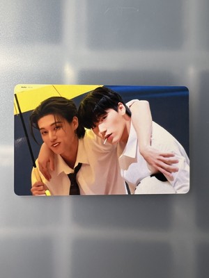  HANDMADE ATEEZ WOOSAN WOOYOUNG SAN PHOTOCARD UNOFFICIAL FANMADE #5