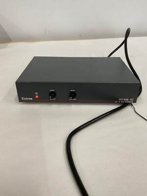 Extron DVI-RGB-150 DVI to Analog RGB Video Interface