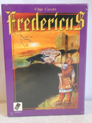 Jeu de société Frédéricus - DaVinci Games