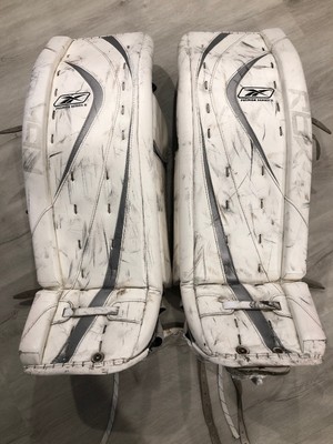 reebok premier 2 goalie pads