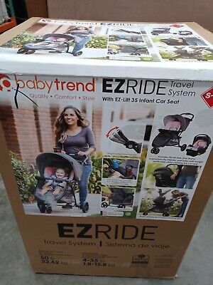 Ez ride cheap travel system