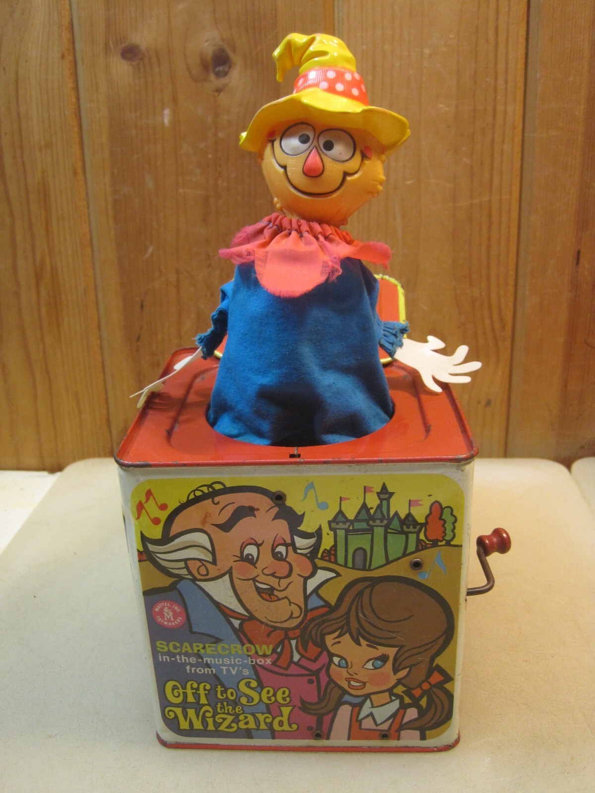 The wizard of OZ 透 The wizard of OZ 透 Off to See the Wizard Print | Nelson De