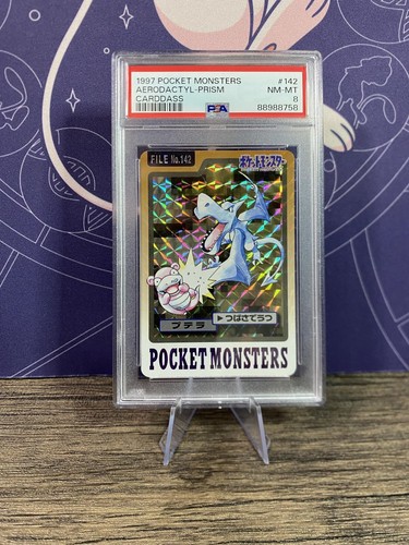 Aerodactyl PSA 8