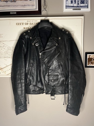 ジャケット・アウター 70s~80s UNKNOWN A-2 Type Leather Jacket 70s~80s UNKNOWN A-2 Type Leather Jacket