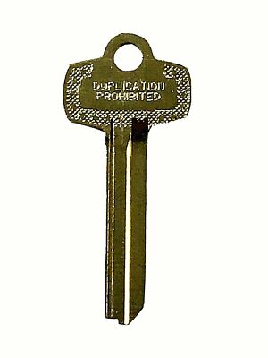 Best Falcon IC Interchangeable Core 1A1H1 A1114H Look Alike ''H  DND Key Blank