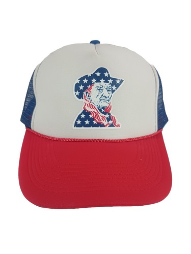 Mesh Snapback Cap One Size