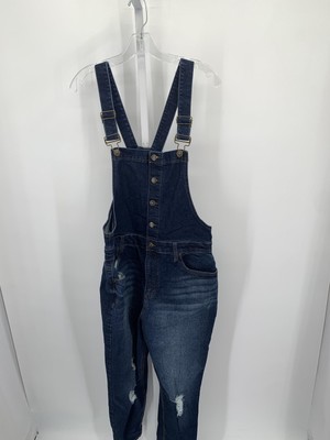 No Boundries Size XXL Juniors Overalls
