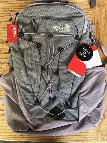 the north face women's borealis luxe backpack