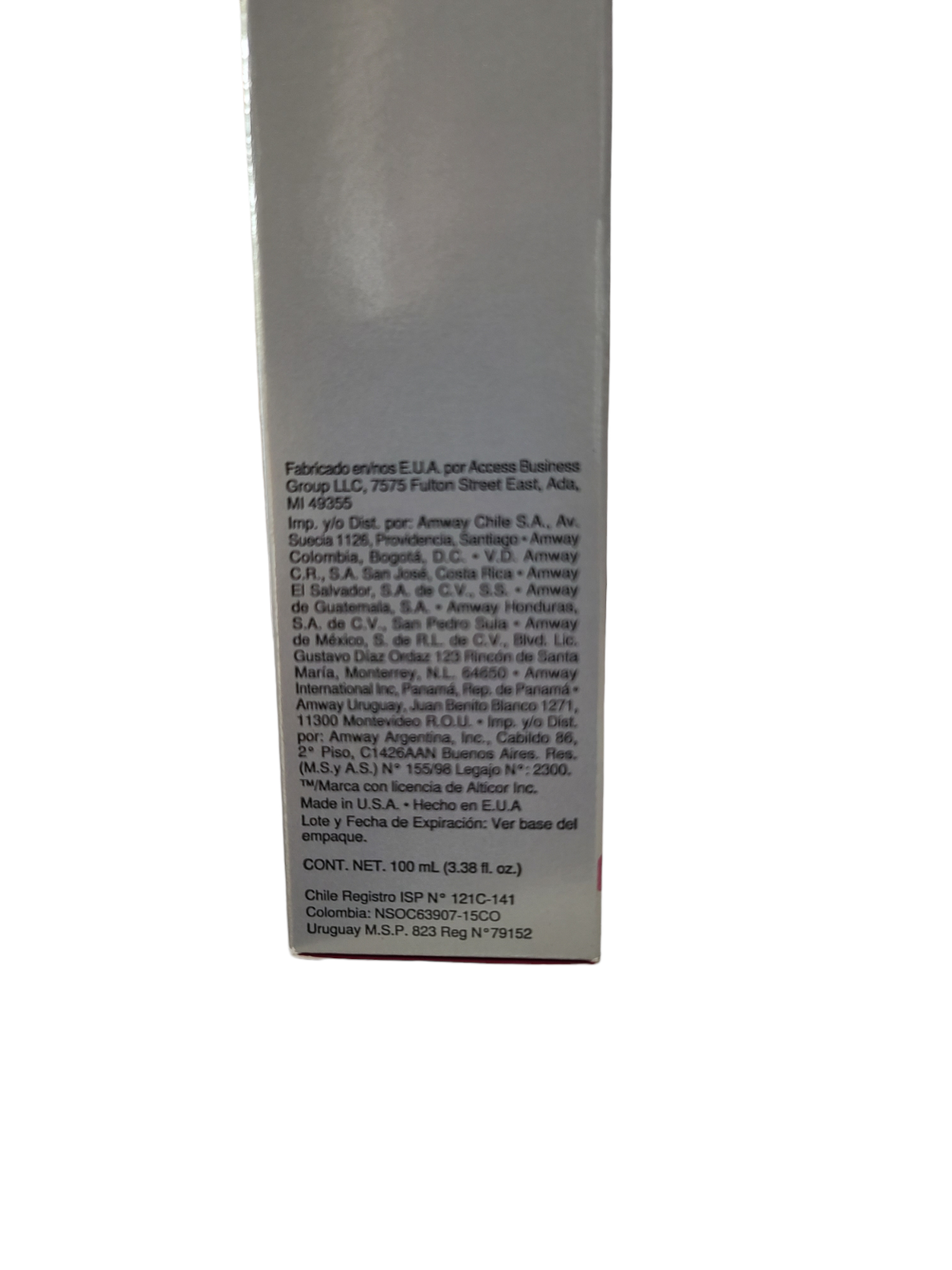 Satinique Dual Defend Spray Double Protection Hair from UV and Thermal Damage