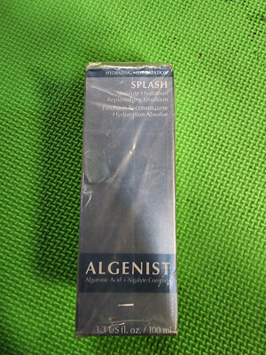Algenist SPLASH Absolute Hydration Replenishing Emulsion - 3.3 oz