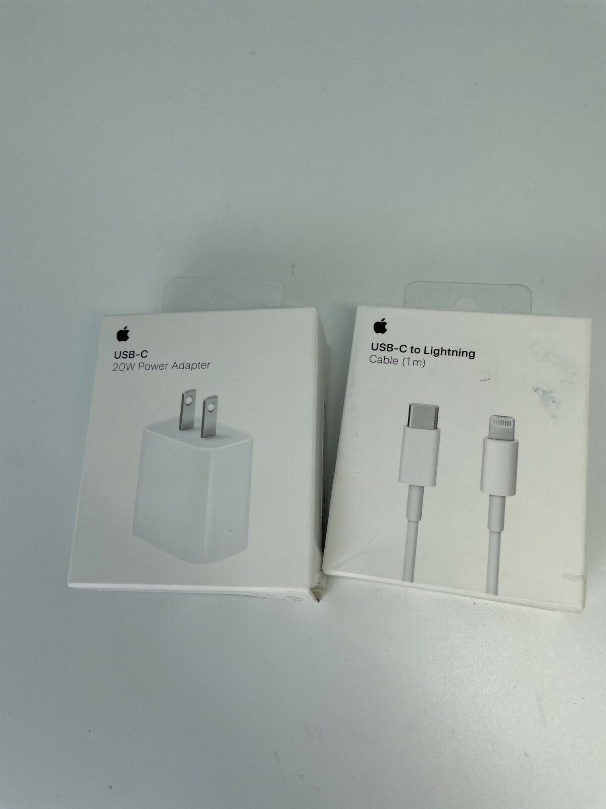 GENUINE Apple USB-C 20W Power Adapter for iPhone 14 13 12 11 P...