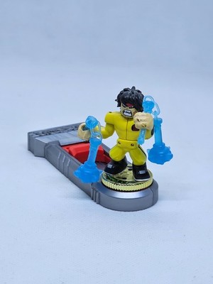 Akedo Turbo Chux Lee Ultra Rare, Figurine Série 1, Moose Toys, 2021