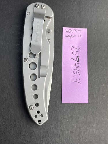 Kershaw 1655ST Vapor III Folding Pocket Knife