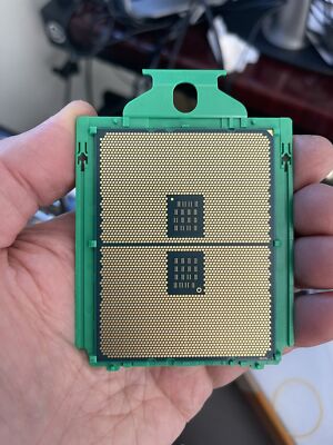 AMD EPYC 7K62 CPU Unlocked 2.6-3.3 GHz 48 Cores (OEM version