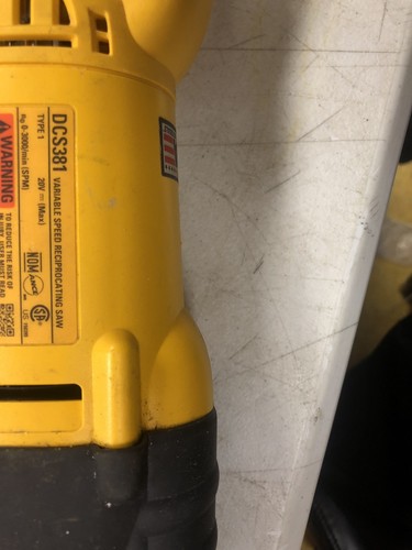 DEWALT Profeesional 4-1/2