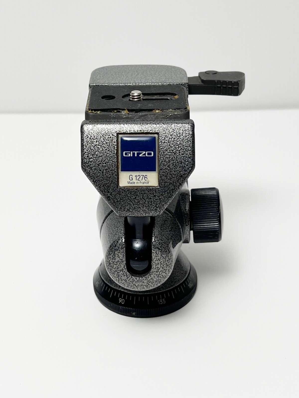 gitzo G1276M Tripod head Ball head | eBay