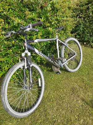 saracen rufftrax 26 inch