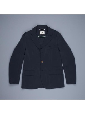 

KIRED Мужская темно-синяя куртка-блейзер стрейч, Navy, WKENJIW6905003