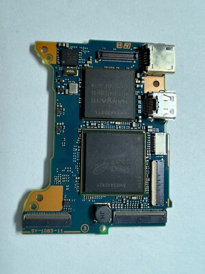 SONY DSC RX100M6 RX100 VI Main board Motherboard PCB Repair Part For Camera