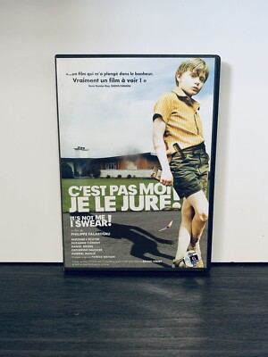 C est Pas Moi Je Le Jure (DVD), Film Québécois