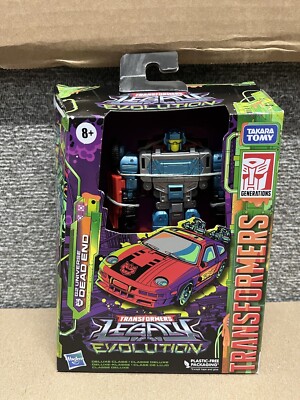 2023 Transformers Legacy Evolution G2 Universe Dead End Deluxe Walmart Exclusive