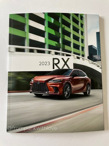 THE ART OF LEXUS 英語版　レクサス25周年限定ブランドブック 05 THE ART OF LEXUS - Sasha Jotwani