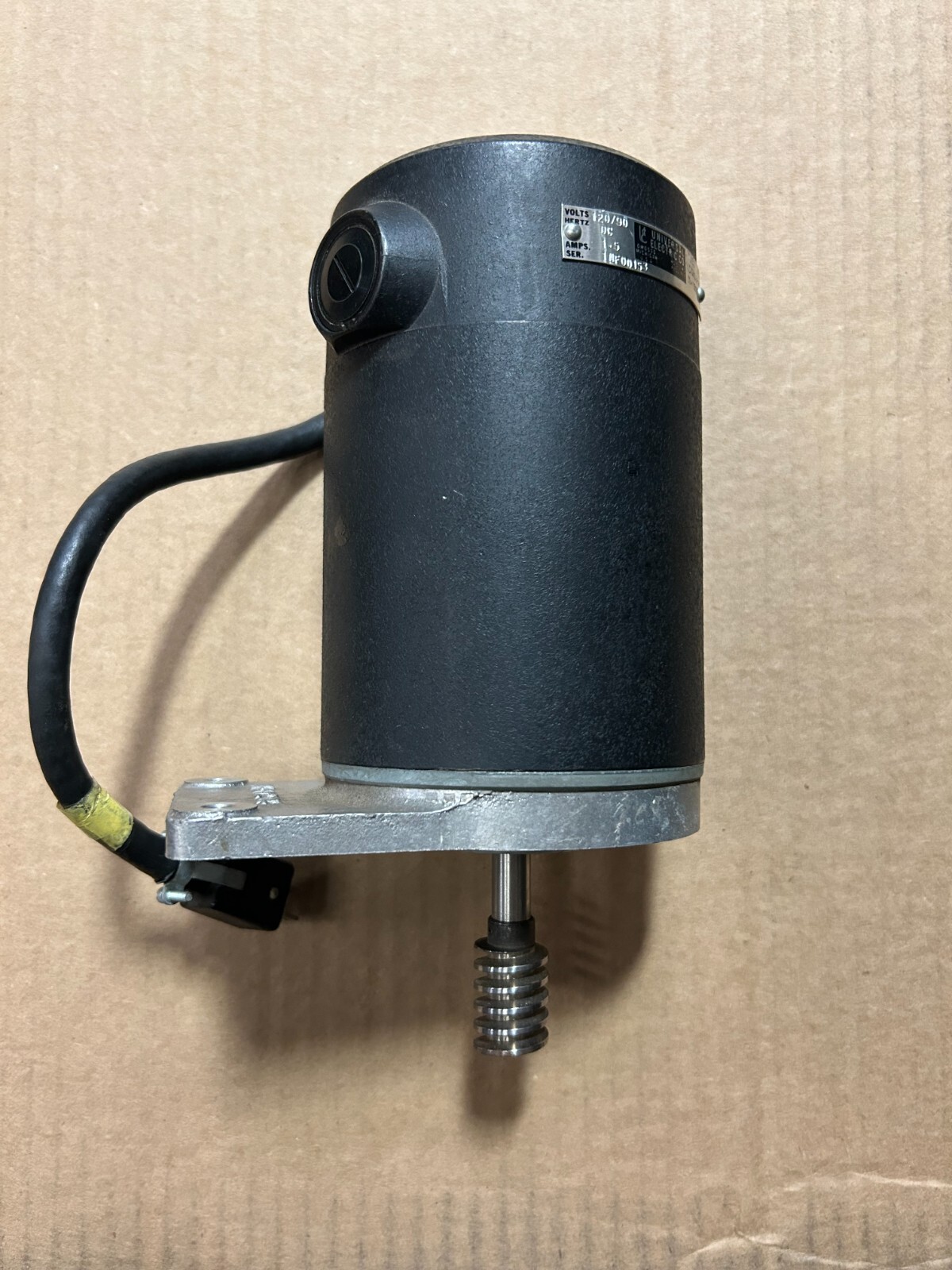 ardn　　　　　　　　　　　　　　　　　　　Vintage Works VINTAGE LINCOLN ELECTRIC DRIVE MOTOR WELDER PARTS | eBay