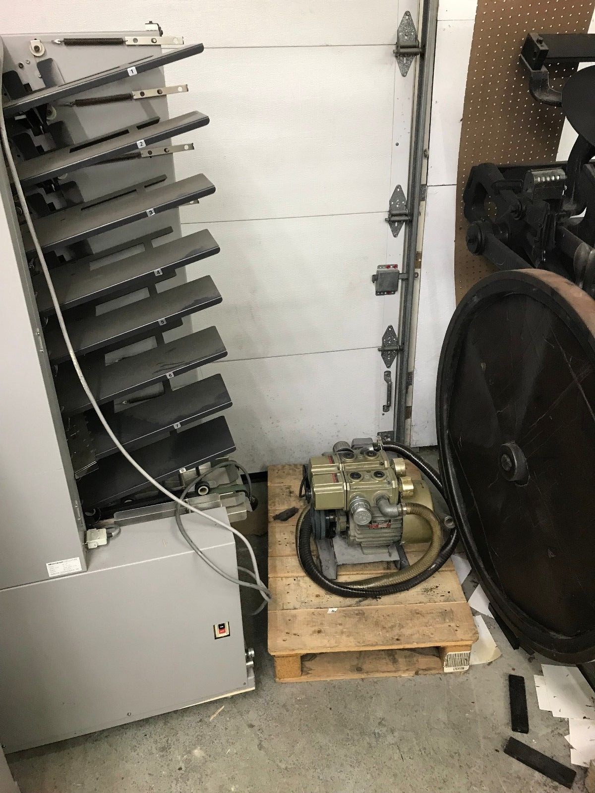 Horizon Collator 16 bin