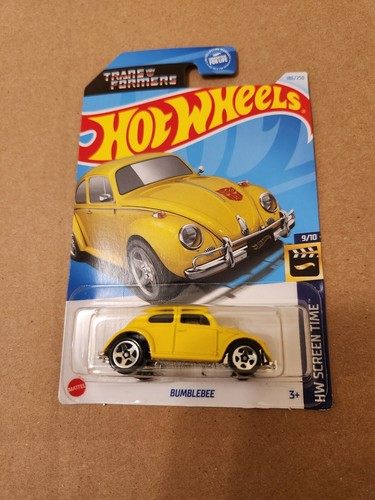 ミニカー HotWheels Charity Event Car VW Beetle Hot Wheels 2022 TARGET RED EDITIONS - Volkswagen Beetle