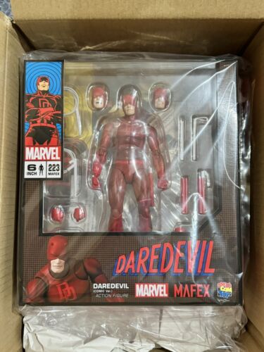 Medicom Toy MAFEX X-MEN No.223 DAREDEVIL Figure Marvel Comic Medicom Toy MAFEX X-MEN No.223 DAREDEVIL Figure Marvel Comic