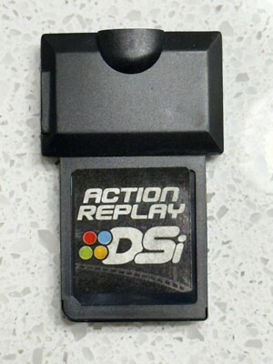 Nintendo DSi Datel Action Replay DSi Cartridge Only