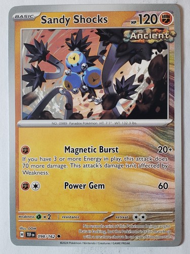 ポケモン - ポケモンカード　サーチ済　105P ポケモンカードゲーム】【SR】055/053 BW1 ブラックコレクション