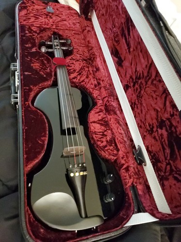 Fender エレキバイオリン FV-3 FV3 フェンダー