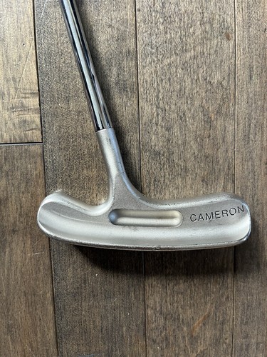 クラブ SCOTTY CAMERON BullsEye Blade Titleist Scotty Cameron Bullseye Blade - YouTube
