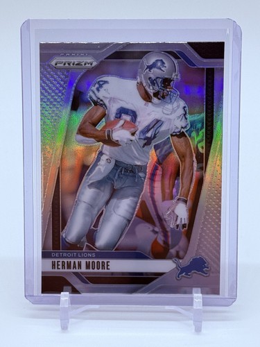 PANINI NFLカード SELECT PRIZM CHRIS SPIELMAN DETROIT LIONS 05/15 #SP-CS 送料無料 中古 IT2 2024 Topps Composite Football Chrome Chris Spielman Auto