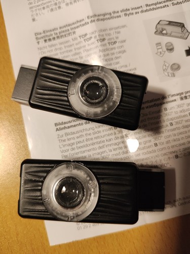 BMW Genuine OEM BMW LED door projectors 50 m 63-31-2-463-924