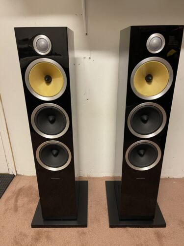 Bowers & Wilkins CM9 S2 Speakers Piano Black | eBay Bowers & Wilkins CM9 S2 Speakers Piano Black | eBay