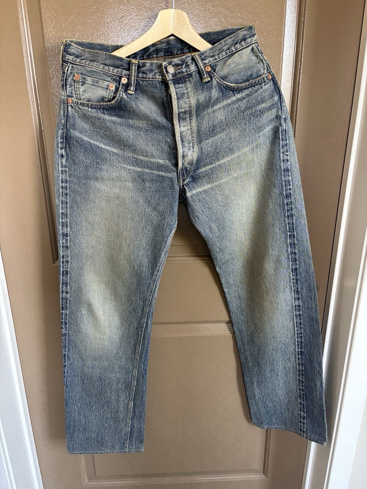 THE REAL MCCOY'S LOT.001XX / WASHED JOE MCCOY MP21012 Size THE REAL MCCOY'S LOT.001XX / WASHED JOE MCCOY MP21012 Size