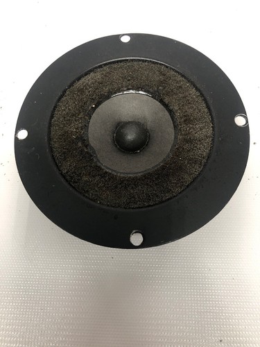 Lot of 2 BIC 20 7704 Tweeter Phenolic Ring Speakers