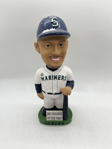 Ichiro Suzuki Baseball Vintage Bobble Heads for sale | eBay