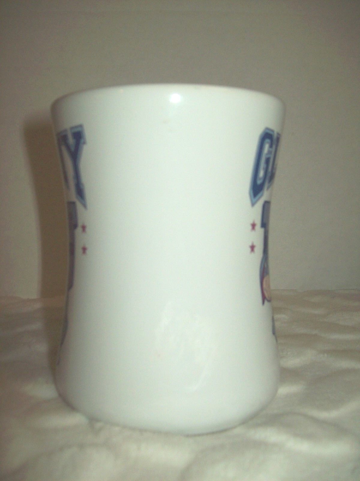 Eeyore Coffee Mug Disney Store Gloomy State U Tea Cocoa Working Our Tails Off