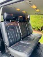 2015 VW SHUTTLE SPORTLINE 2.0 TDI LWB T5.1 TRANSPORTER 9 SEATER T6