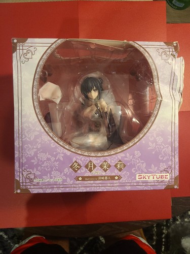 TAITO - フィギュアまとめ売り10個 Skytube Matsuri Tougetsu Sitting ver 1/6 Figure Authentic