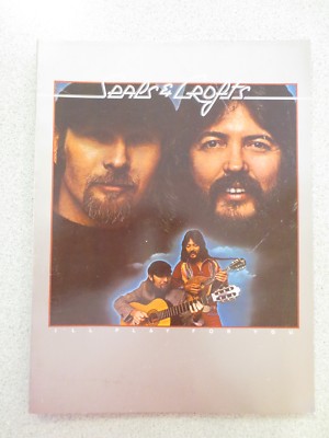 Rock Seals Crofts